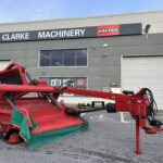 Kverneland 4328 Trailed Conditioner Mower