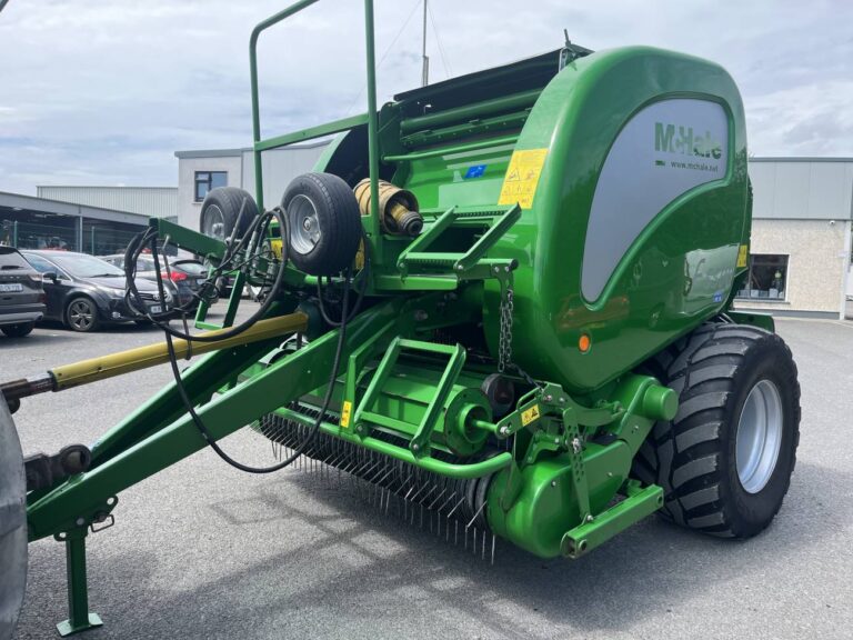 McHale F5500 Round Baler