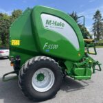 McHale F5500 Round Baler