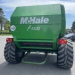 McHale F5500 Round Baler