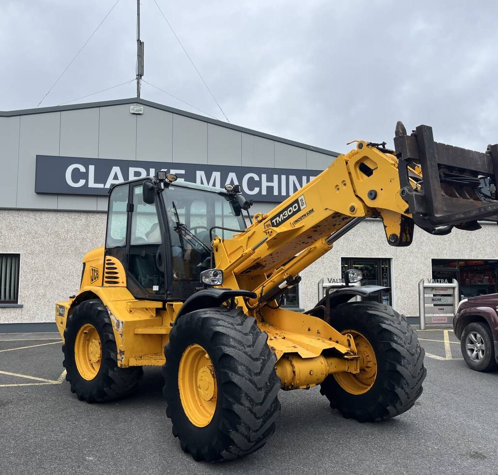 JCB TM300 Loader