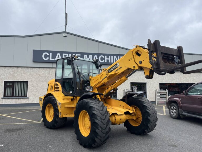 JCB TM300 Loader