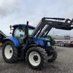 New Holland T6.140 c/w Quicke Q48 Front Loader