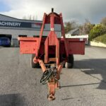 Bigab Hook Trailer c/w 2 Skips