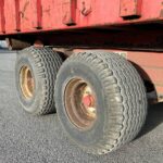 Bigab Hook Trailer c/w 2 Skips
