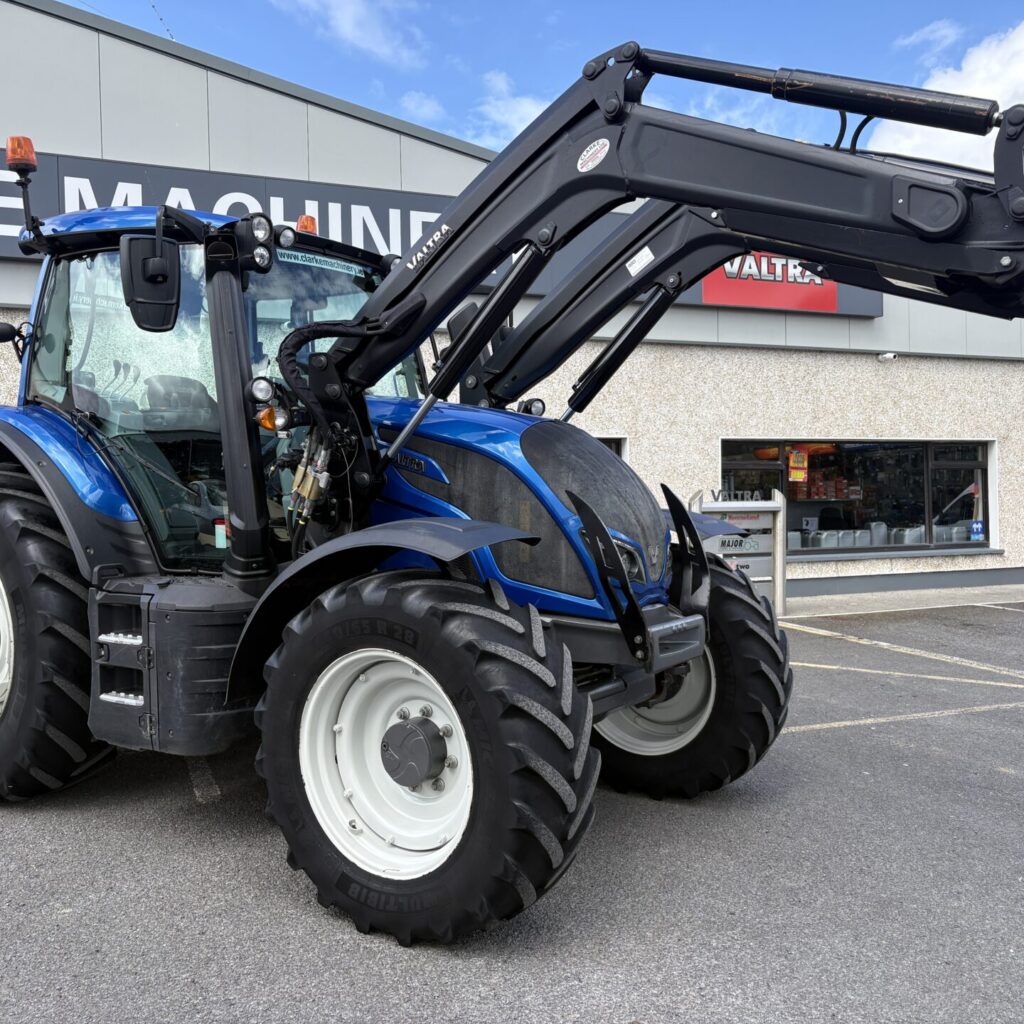 Valtra N134 Active