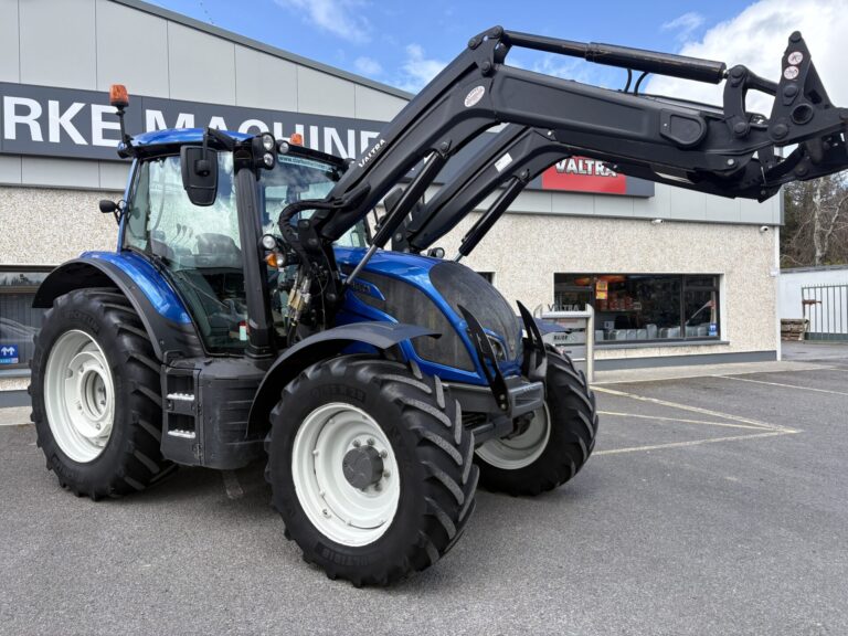 Valtra N134 Active