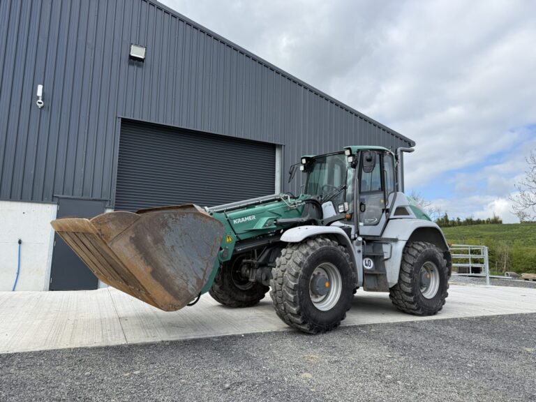 Kramer KL 55.8T Telescopic Loader