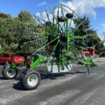 McHale 80-90 30ft Rake