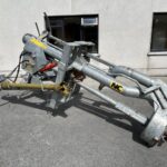 NC Super 3800 7ft Agitator