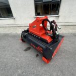 Flail Tec Mulcher E3120 with Hydraulic Door