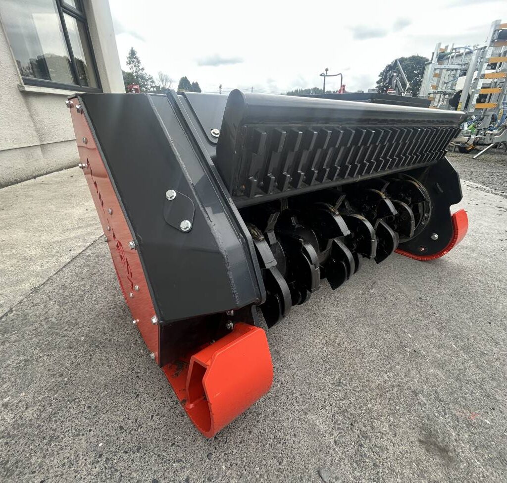 Flail Tec E4120 Mulcher