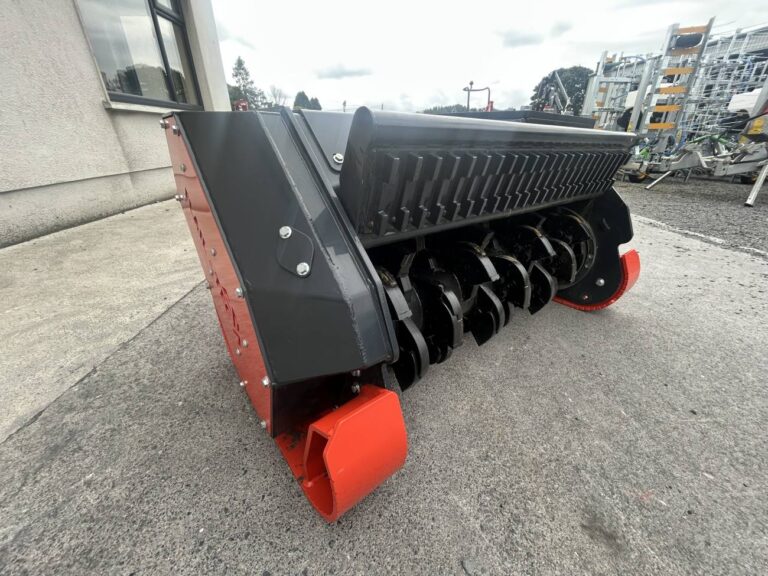 Flail Tec E4120 Mulcher