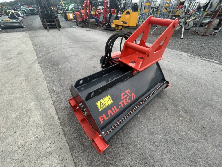 Flail Tec Mulcher Head E2120