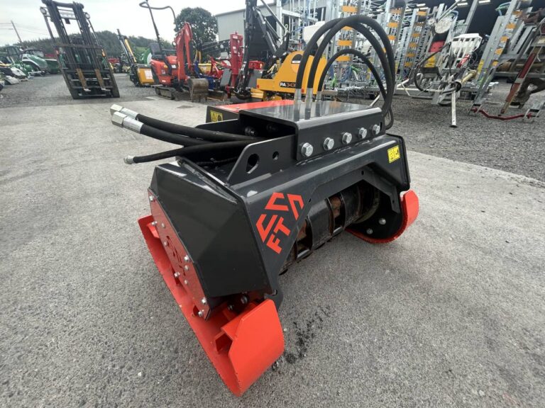 Flail Tec E80 Mulcher