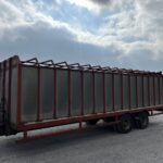24ft Cattle Trailer