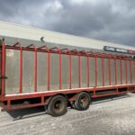 24ft Cattle Trailer