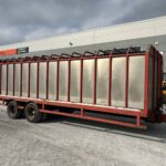 24ft Cattle Trailer