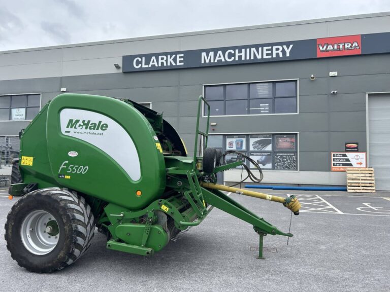 McHale F5500