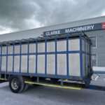 18ft Cattle Trailer