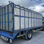 18ft Cattle Trailer
