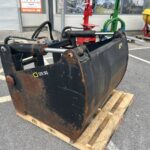 Quicke 125 Sheargrab