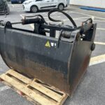 Quicke 125 Sheargrab