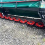 Kverneland 2632 10ft6 Plain Disc Mower