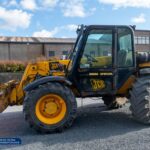 JCB 526S Telehandler