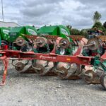 Kverneland Reversible 4 Furrow ED Plough