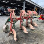 Kverneland Reversible 4 Furrow ED Plough
