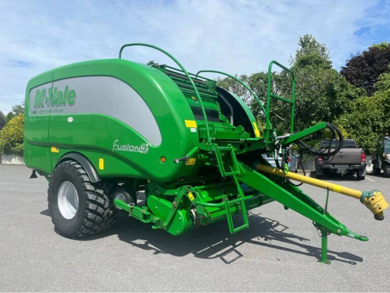 McHale Fusion 3 Standard Baler