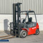 Manitou MI25D Forklift