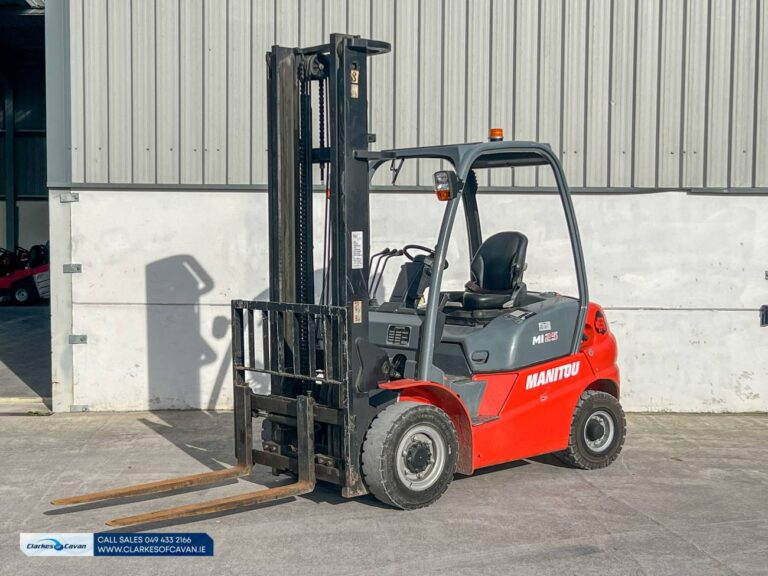 Manitou MI25D Forklift