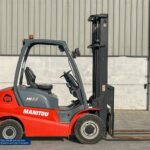 Manitou MI25D Forklift
