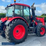 Zetor Proxima HS120 with Loader