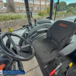 Zetor Proxima HS120 with Loader