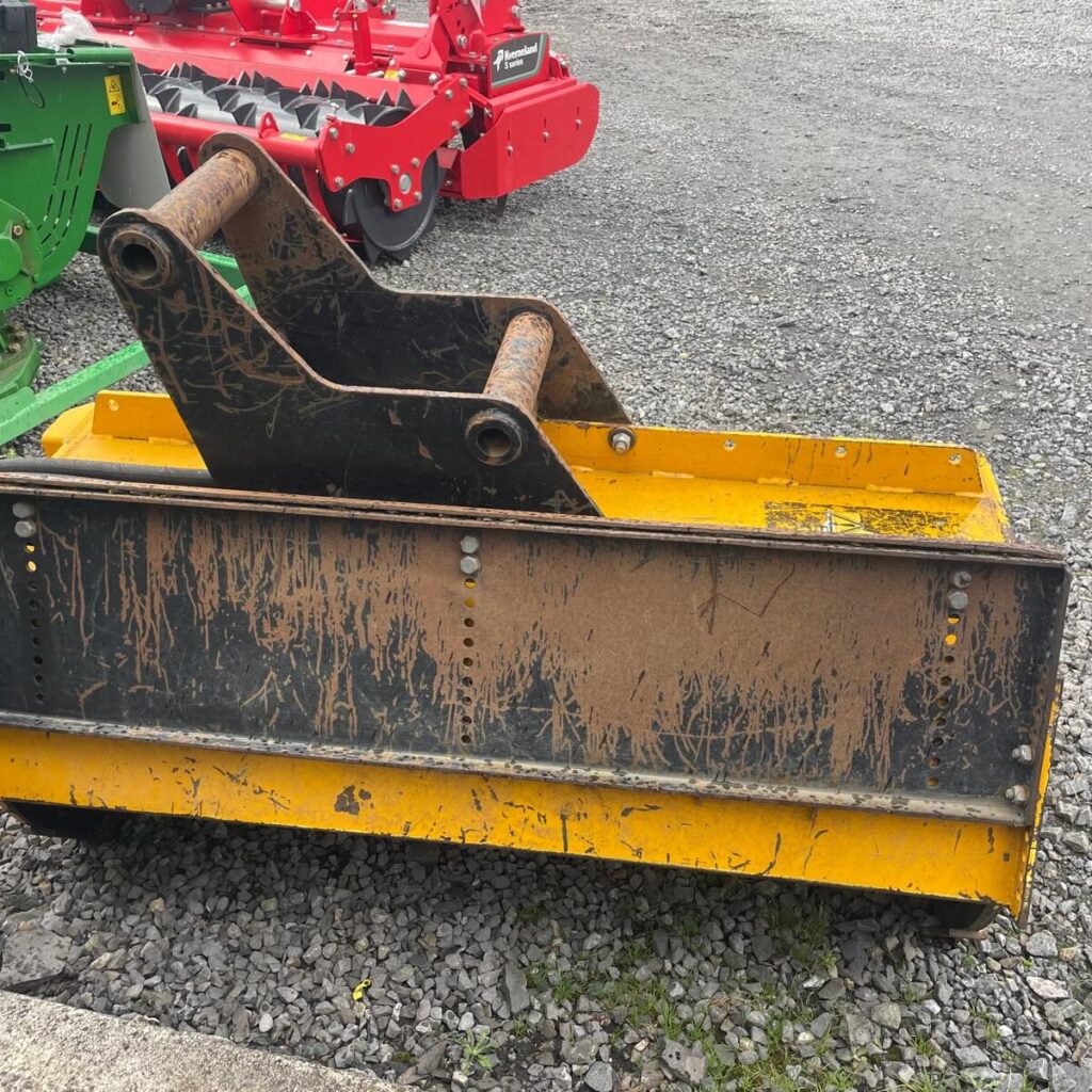 Arbocut 1.2 Metre Mulcher Flail Head
