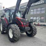 Valtra G135 c/w G4S Front Loader