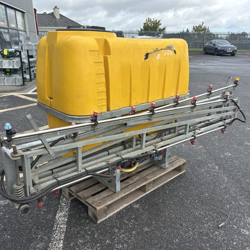 Gaysa 600L Sprayer