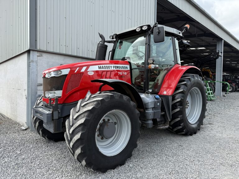 Massey Ferguson 7618