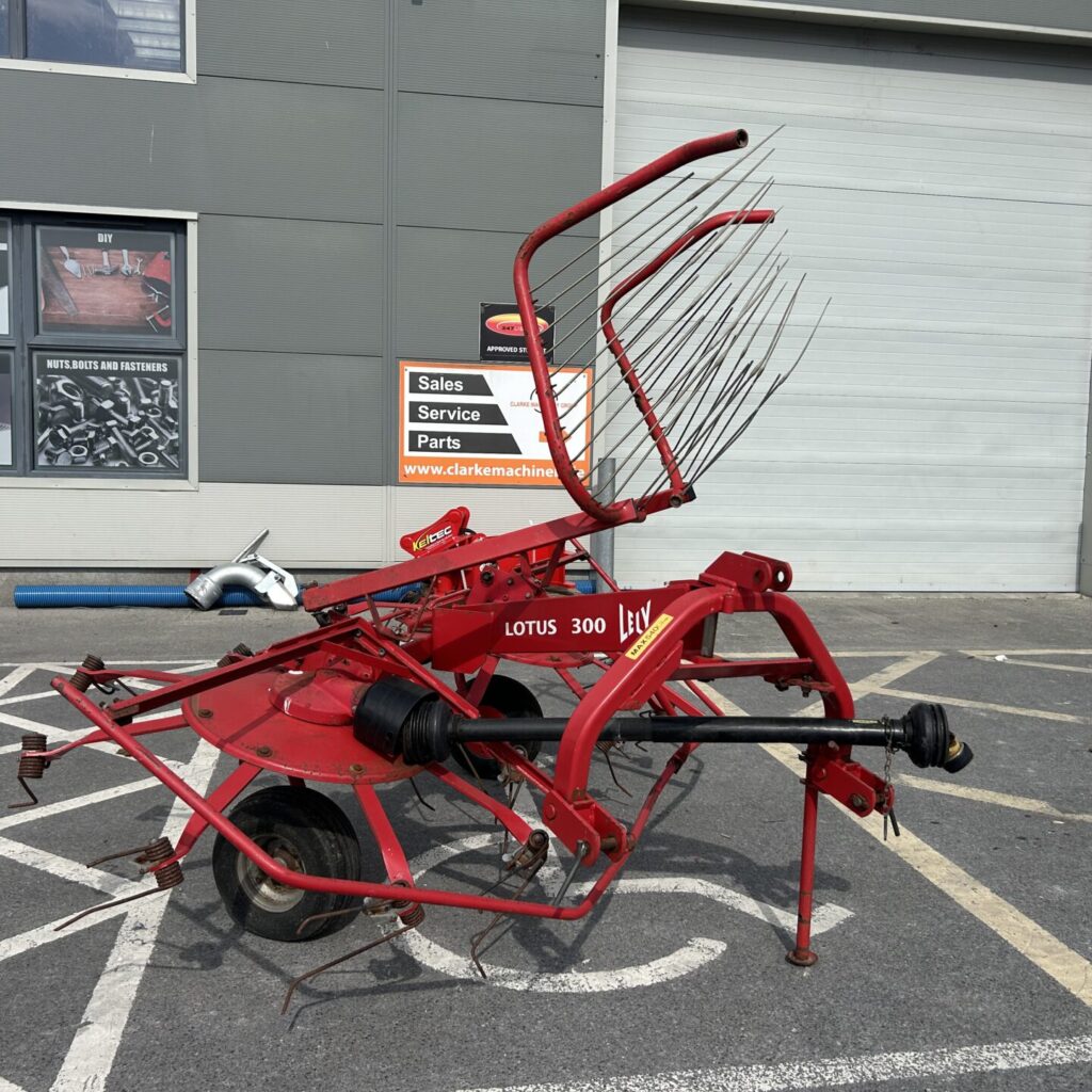 Lely Lotus 300