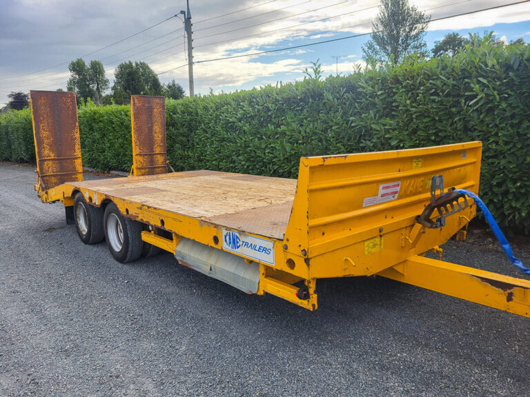 Kane 22ft Low Loader