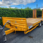Kane 22ft Low Loader