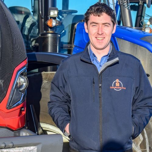 Colm Gaquin
