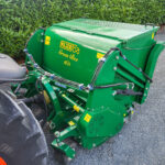 Major Green Bee 160 Flail Collector
