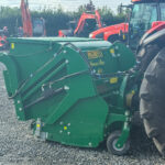 Major Green Bee 160 Flail Collector