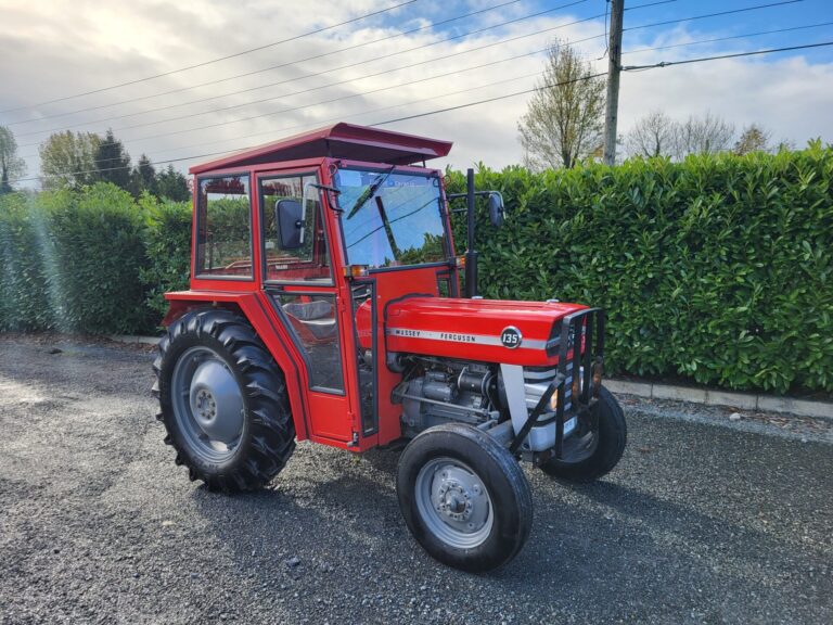 Massey Ferguson 135