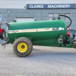 Major 1600 Gallon Painted Slurry Tank