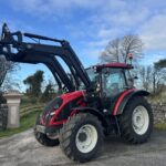 Valtra A95 Tractor with G3S Loader